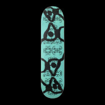 Canoe design.. skateboards