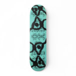 Canoe design.. skate deck