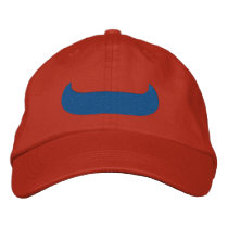 Canoe embroidered hats