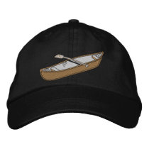 Canoe Baseball Cap