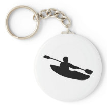 Canoe - Kayak Keychains