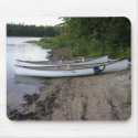 Canoe Mousepad by BoyScoutTroop102 Canoe Mousepad