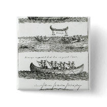 Canoe of the Iroquois Pins