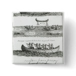 Canoe of the Iroquois Pins