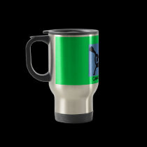 CANOE PADDLER mugs