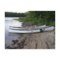 Canoe Postcard by BoyScoutTroop102 Canoe Postcard