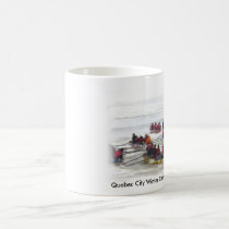 Canoe Races, Quebec Winter Carnival, 2010. mugs