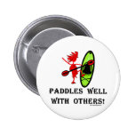 Canoe Slalom - Paddles Well With Others buttons