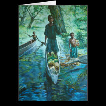 Canoe Vendors cards