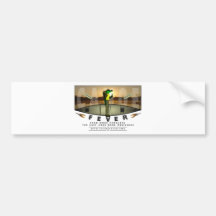 CANOEFEVER2-000001 BUMPER STICKERS