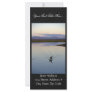Canoeing at Kanuti National Wildlife Refuge Rack Card Design