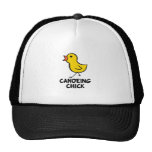 Canoeing Chick Hat
