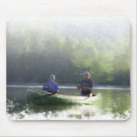 Canoeing - Mouse Pad mousepads