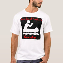 Canoeing t-shirts