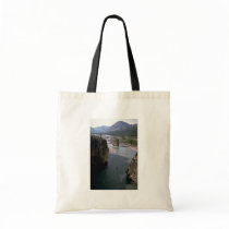 Canoeists, Mountain River, Northwest Territories, Bags