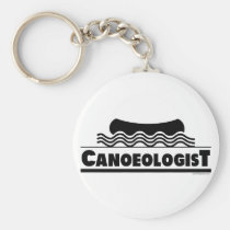 Canoeologist keychains