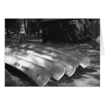 Canoes cards