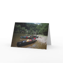 Canoes cards