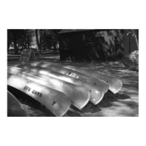 Canoes posters