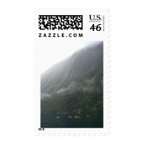 Canoes With Colour postage