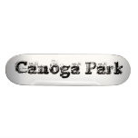 Canoga Park Skate Board Decks