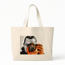 Canon Tote Bag