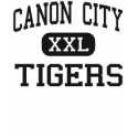 Canon City - Tigers - High - Canon City Colorado t-shirts