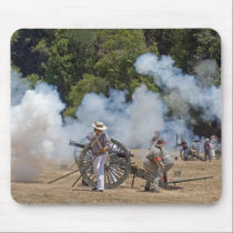 Canon Fire 1 Mousepad