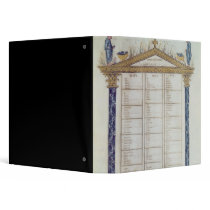 Canon of the Evangelists, from the Ebbo Vinyl Binders