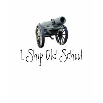 Canon Ships Only. t-shirts by angstgoddess003 Canon Ships Only. t-shirts