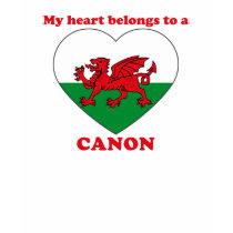 Canon t-shirts by ValentinesDayTshirts Canon t-shirts