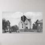 Canonbury Tower Posters
