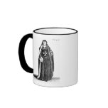 Canoness of the Order of St. John of Jerusalem Mugs