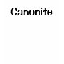 Canonite T-shirts