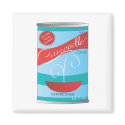 Canoodle Soup magnets by trennea Canoodle Soup magnets