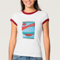 Canoodle Soup t-shirts