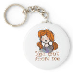 can't afford me key chain