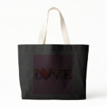 Can't Buy Me Love! Canvas Bags