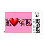 Can't Buy Me Love! postage