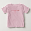can't compare with this cuteness t-shirts