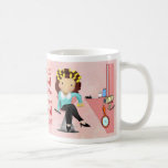 Can't Control My Hair Coffee Mug