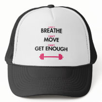 Can't Get Enough Mesh Hats