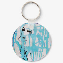 can't go outside keychains by Trendstars can't go outside keychains