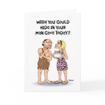 Can't Hide Birthday Greeting Cards