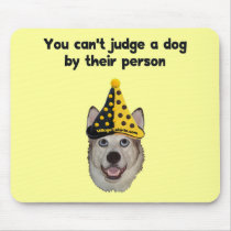 Can't Judge A Dog