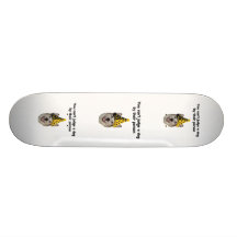Can't Judge A Dog Skateboards