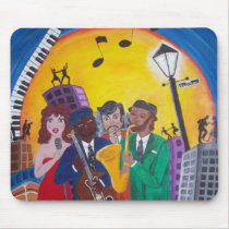 CAN'T KEEP US DOWN mousepads