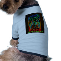Can't Live Without them pet clothing