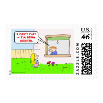 can't play being audited taxes stamps