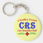 Can't Remember Stuff Keychains